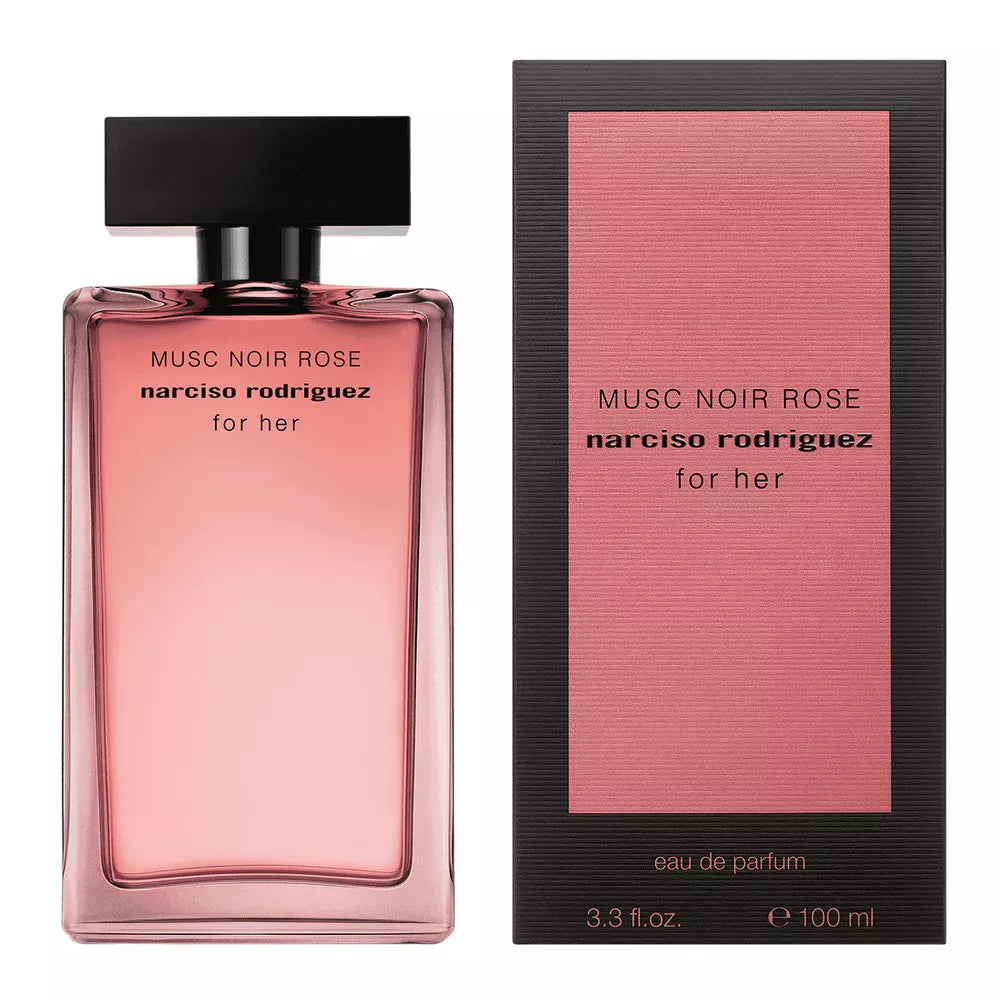 Musc Noir Rose By Narciso Rodriguez