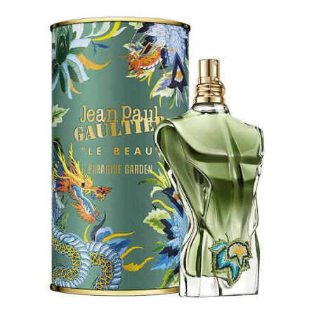 Le beau Paradise garden